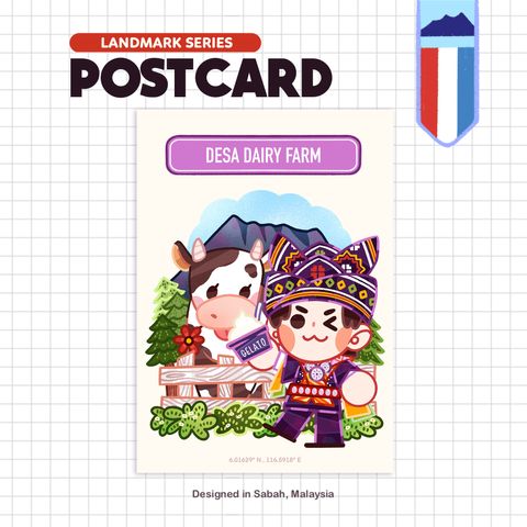 LandmarkPostcard_DesaFarm