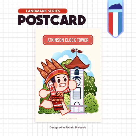LandmarkPostcard_AtkinsonTower