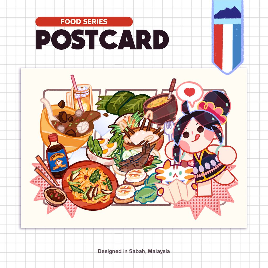 FoodPostcard