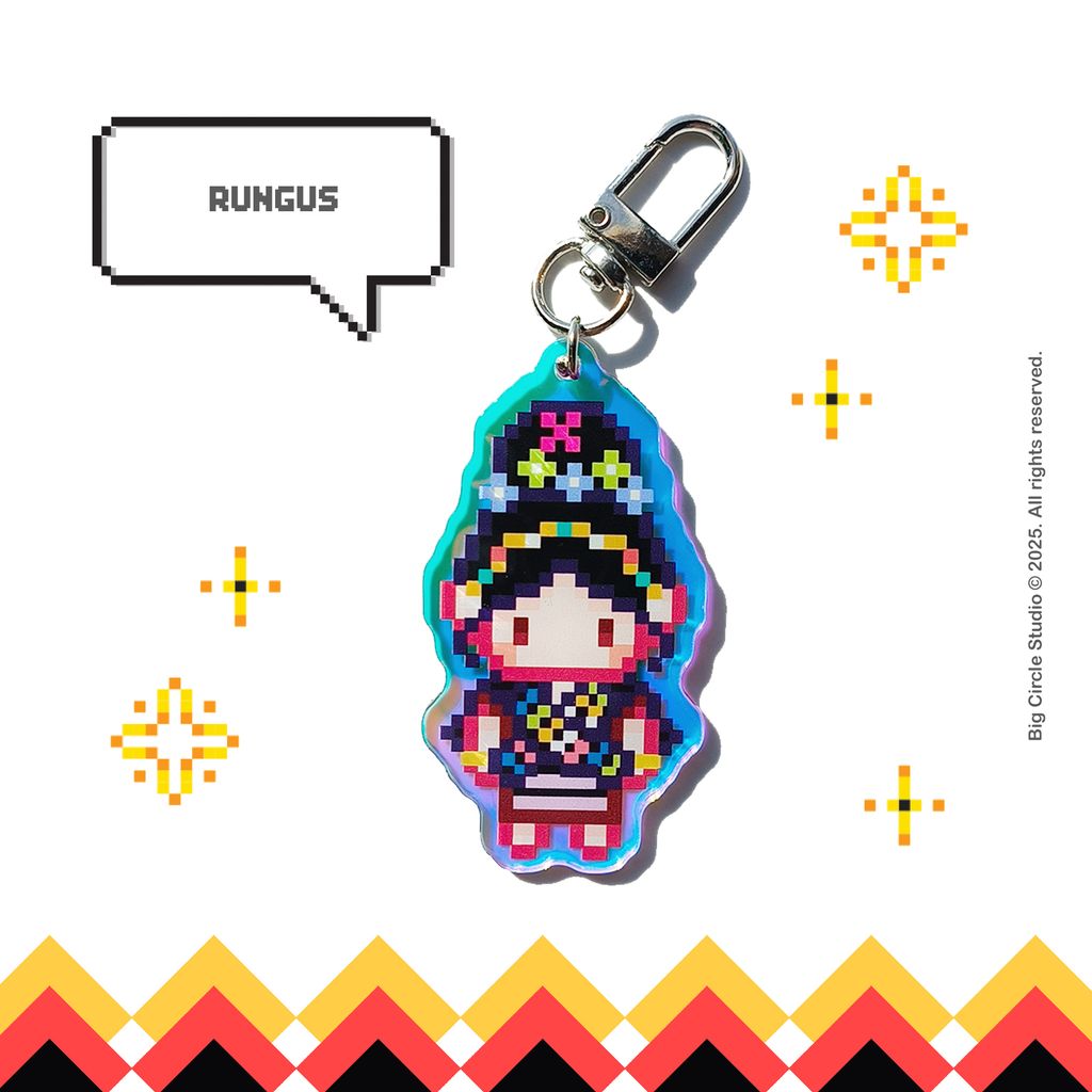 PixelKeychain_Rungus