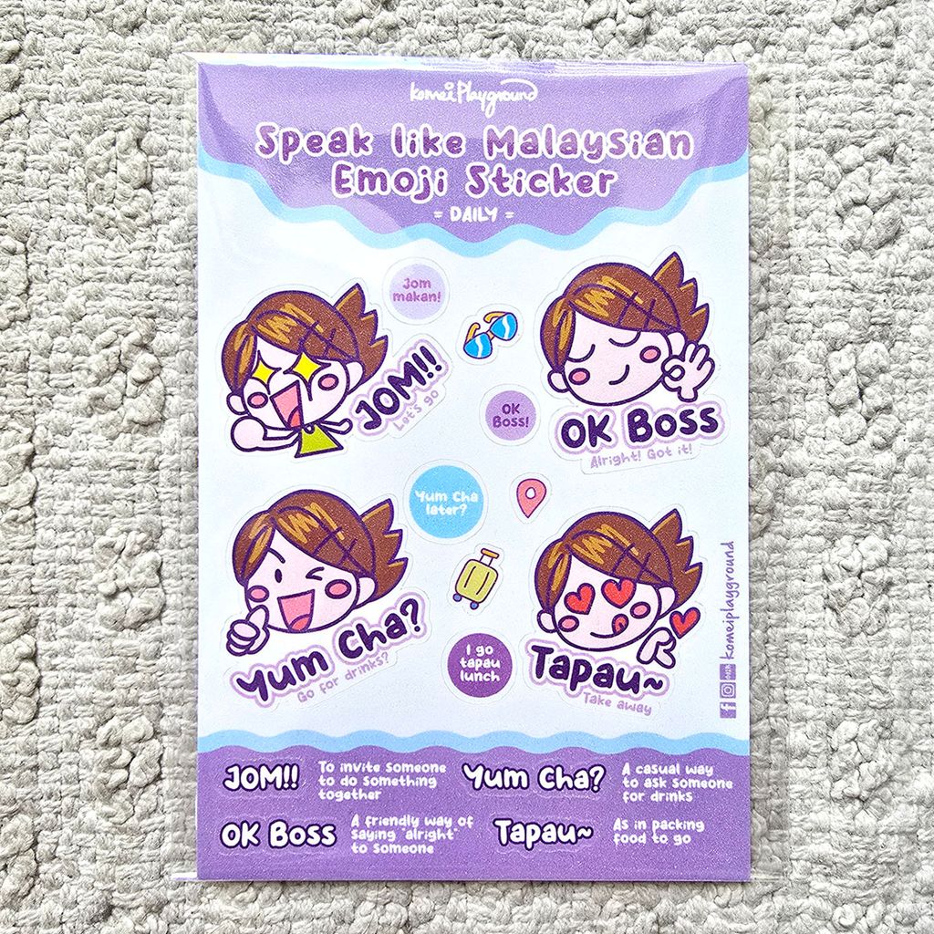 Sticker-Daily