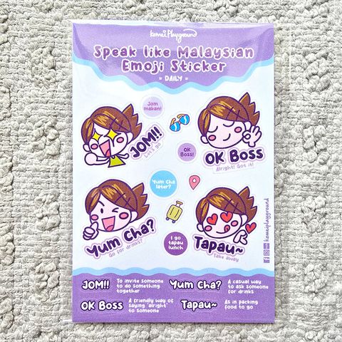 Sticker-Daily