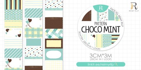 30mm 03 Chocomint