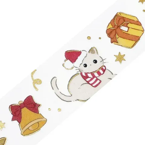 bgm-foil-stamping-2025-christmas-limited-edition-masking-tape-christmas-with-cats-2_1024x1024@2x