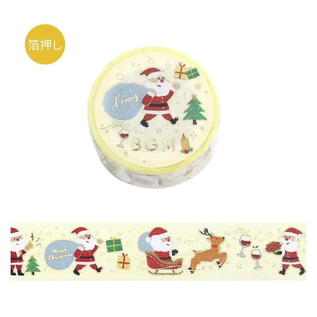bgm-foil-stamping-2025-christmas-limited-edition-masking-tape-santa-s-coming-1_1024x1024@2x