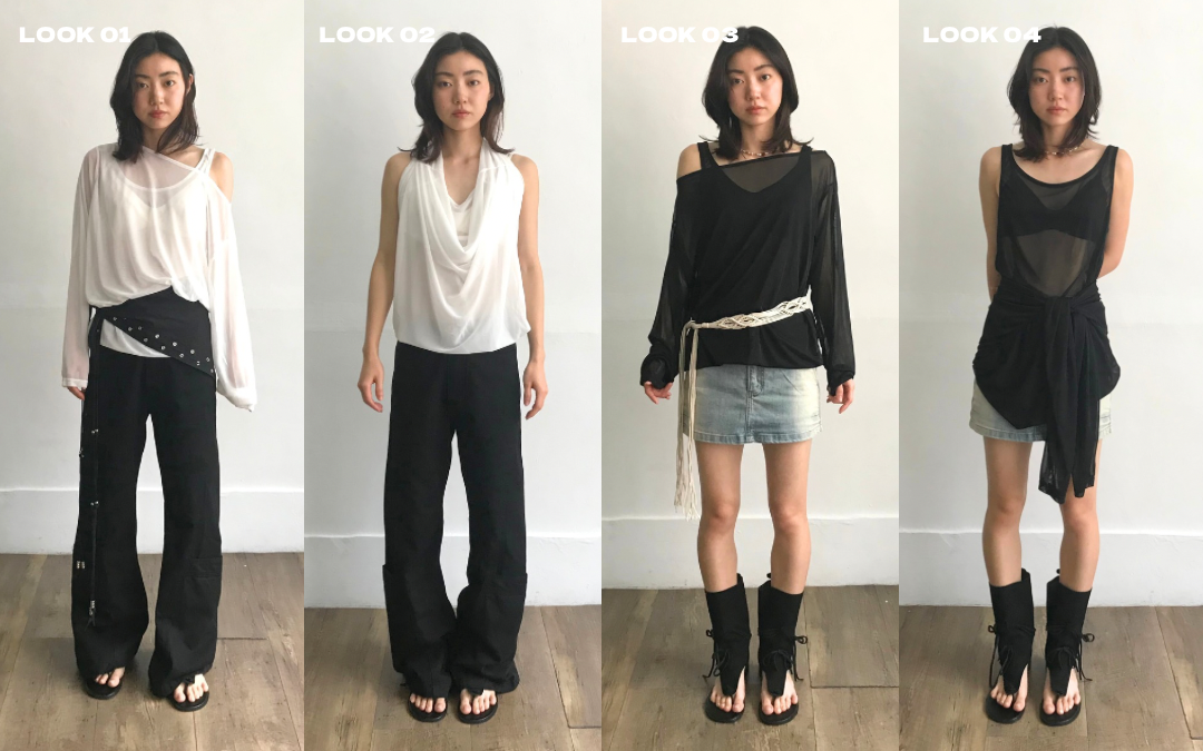 LOOK 01 - 1