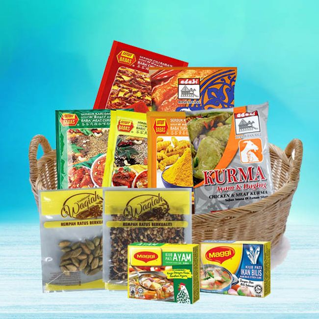 Wadood Mart | Products Category - SPICES