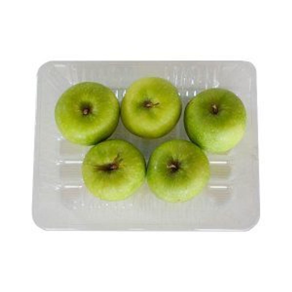 Epal Hijau Green Apple 1 Pek Pack 6 Biji Pcs Wadood Mart