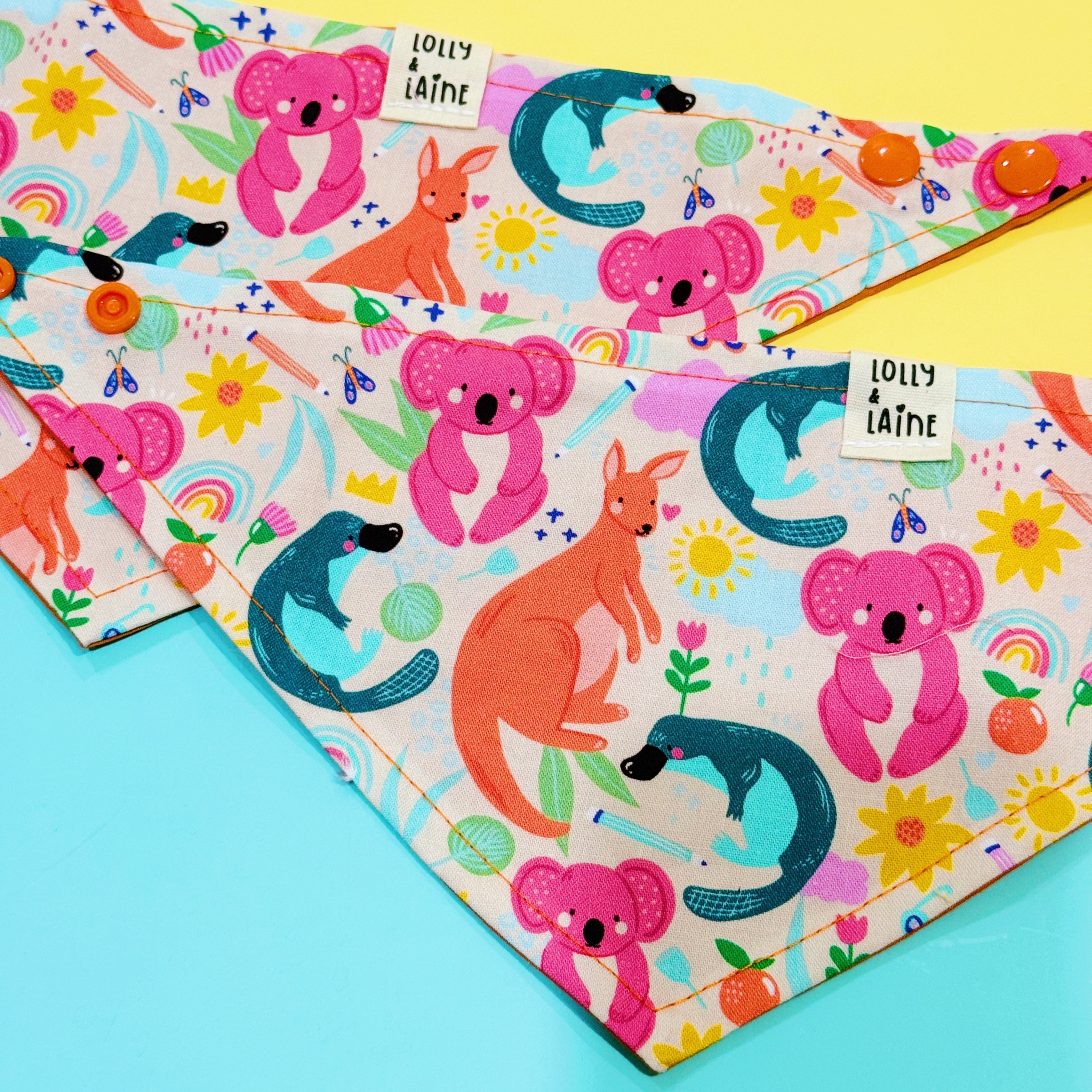 Billabong Buddies Bandana