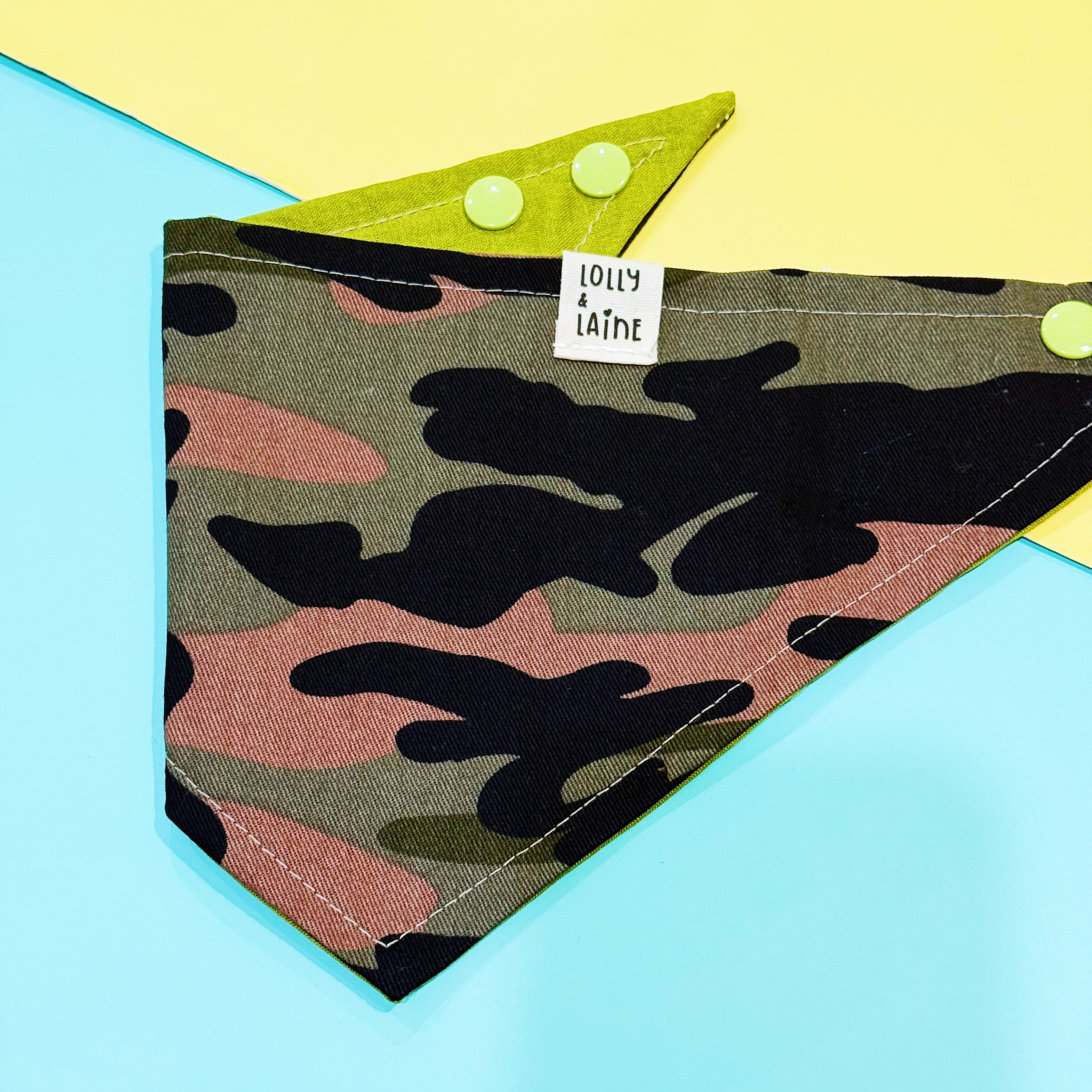 Army Chic Bandana