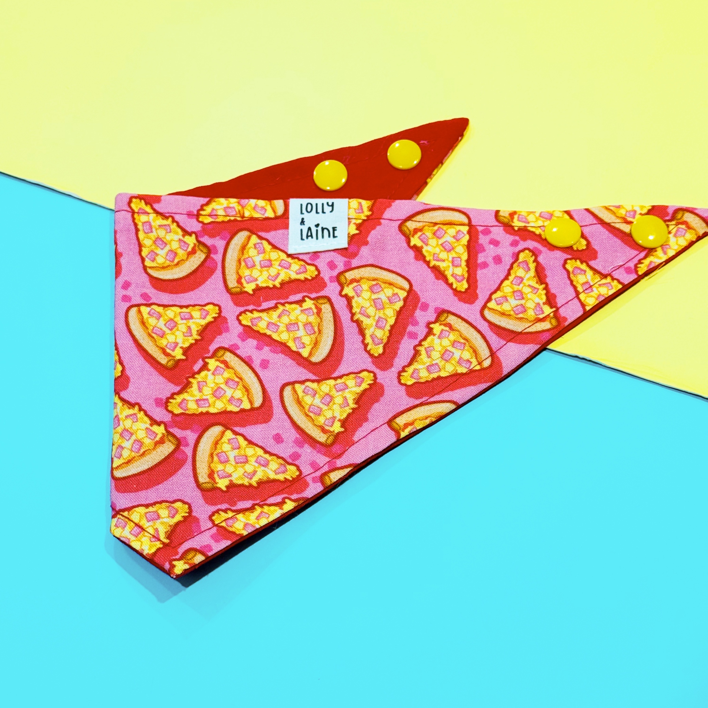 NYC Pizza Bandana