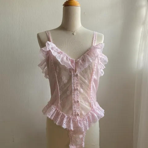 Dream Cecily Bodysuit (M) – Violette Wears