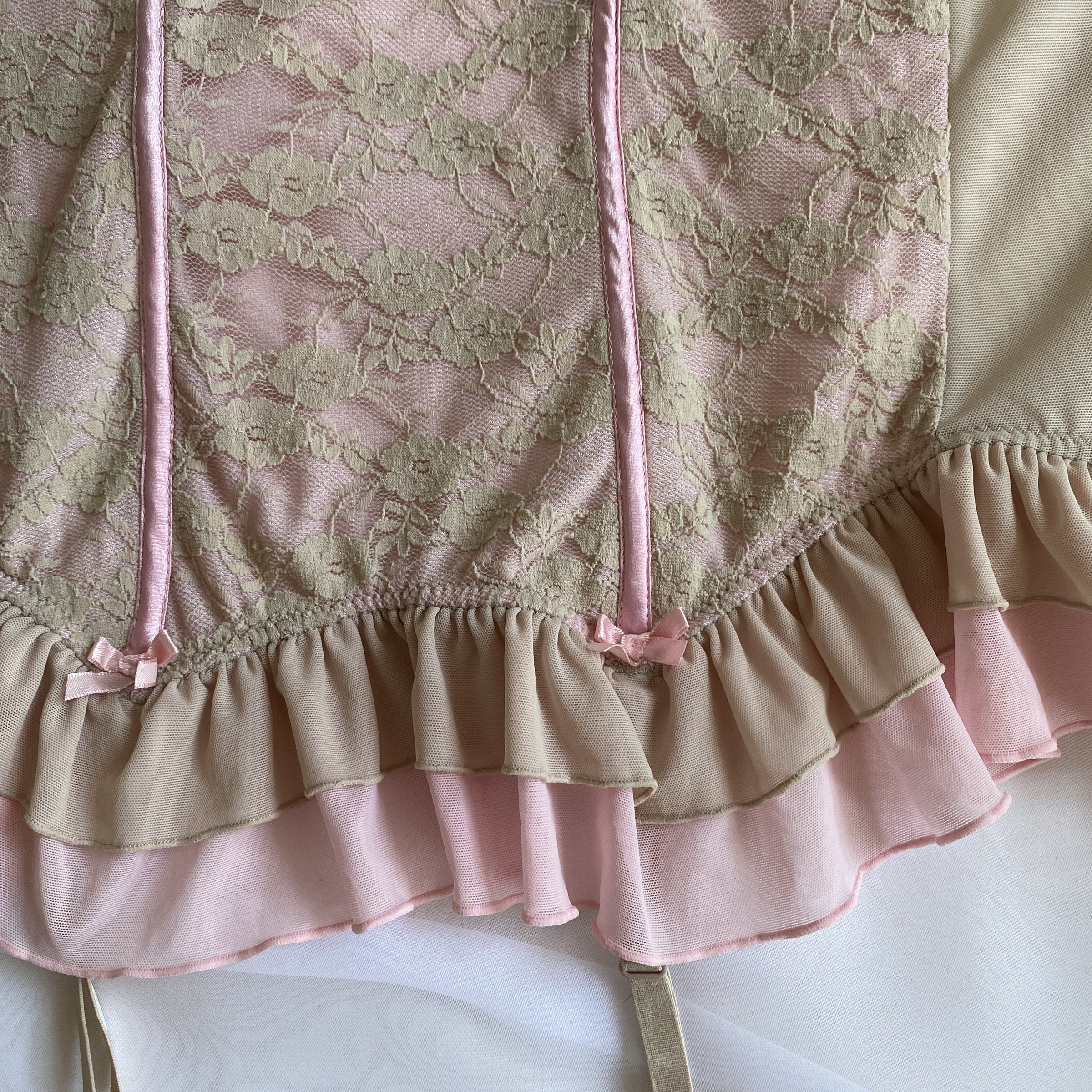 Sophie B. Princess Bustier (S/34B) – Violette Wears