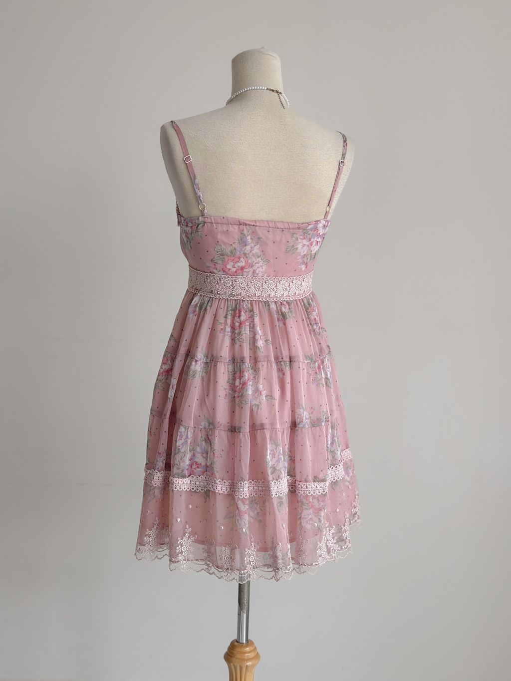 Mercury Duo Dreamy Floral Dress (S) – Violette Wears