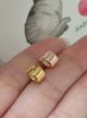光面金色內徑6mm