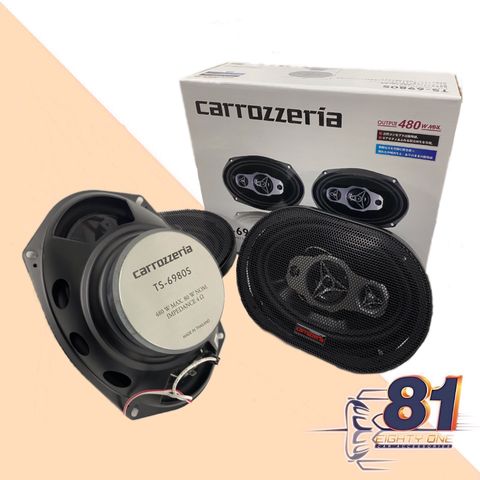 Carrozzeria 6x9inch speaker 2.jpg