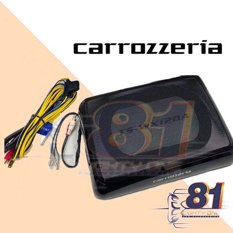 Carrozzeria subwoofer 8inch 2.jpg