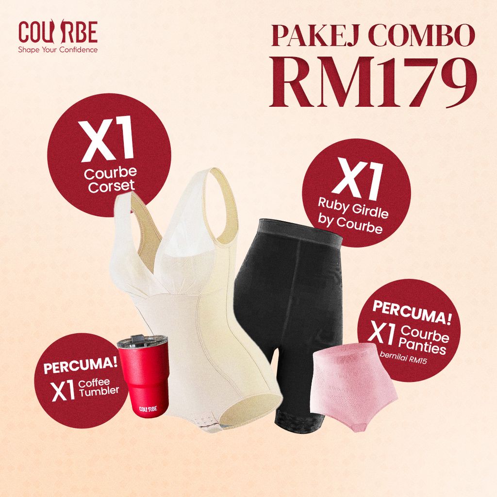 pakej combo RM179