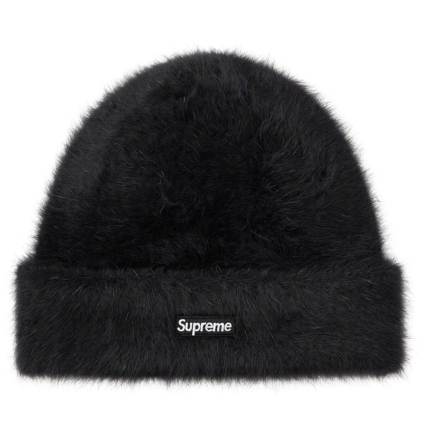 Supreme Mohair Beanie Black シュプリーム が大特価 