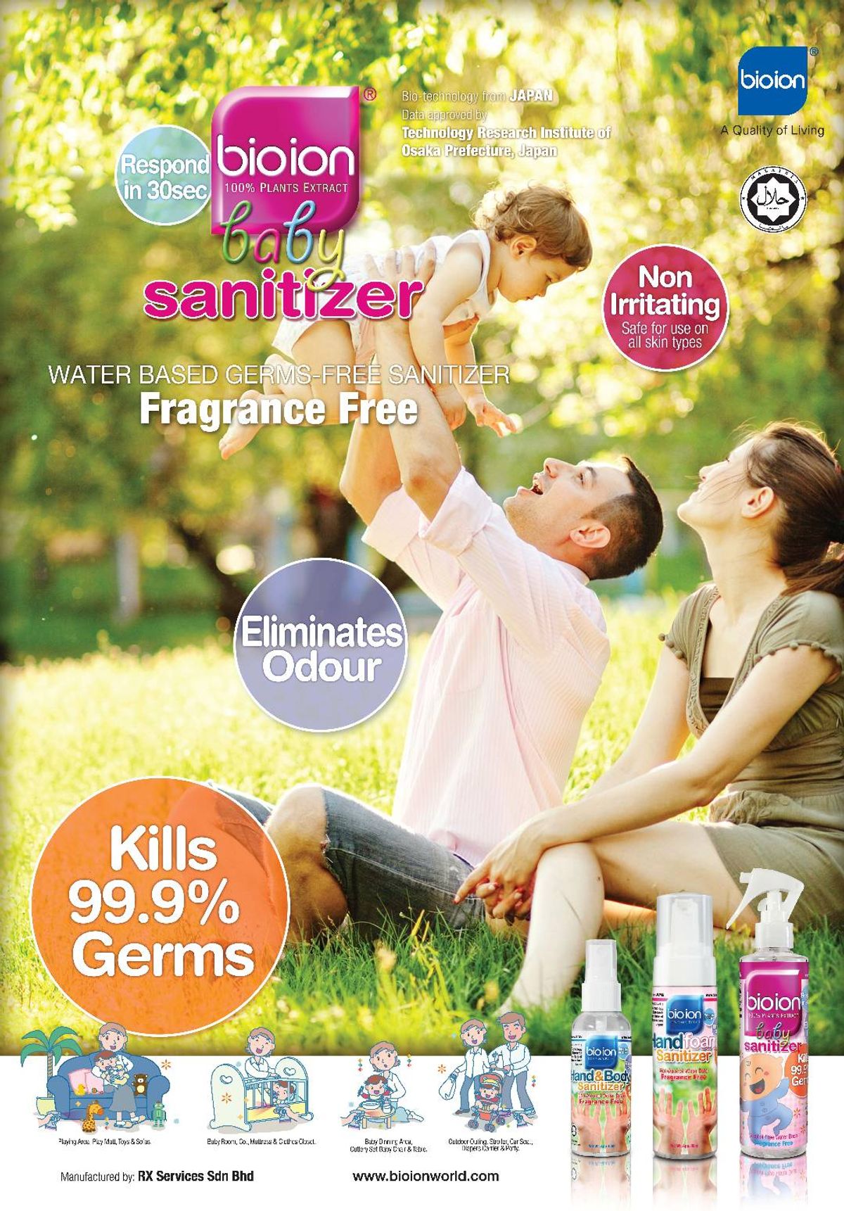 BIOION WORLD