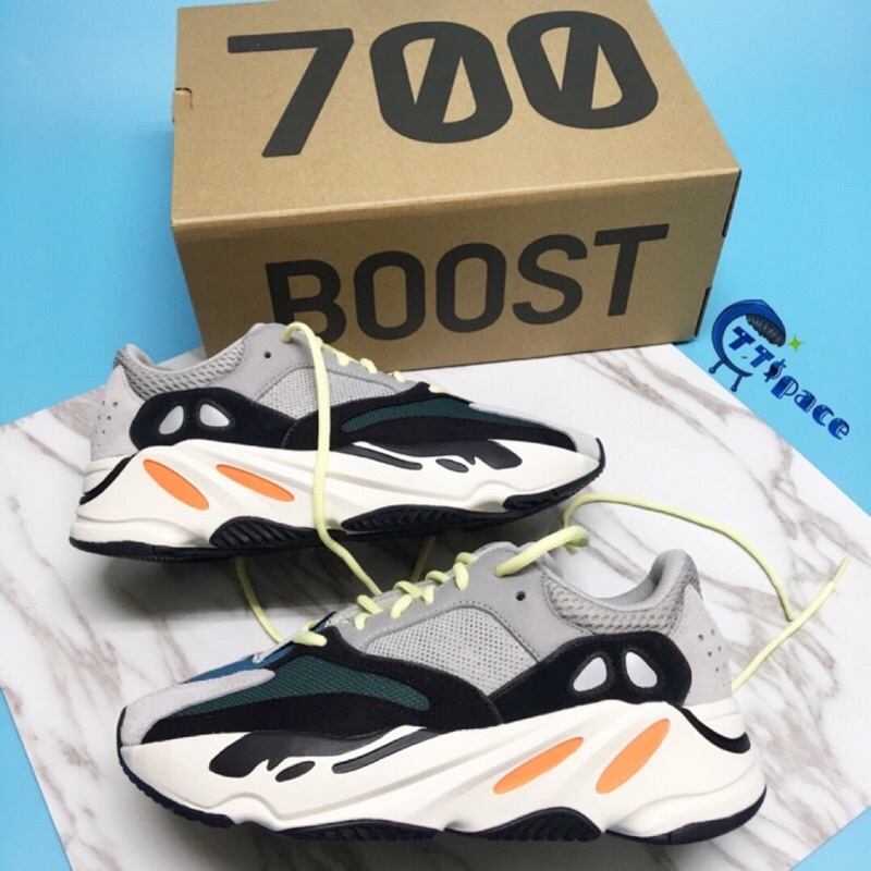 🔹Adidas Yeezy Boost 700 Runner B75571 男女老爹鞋🔹 – CTT $pace