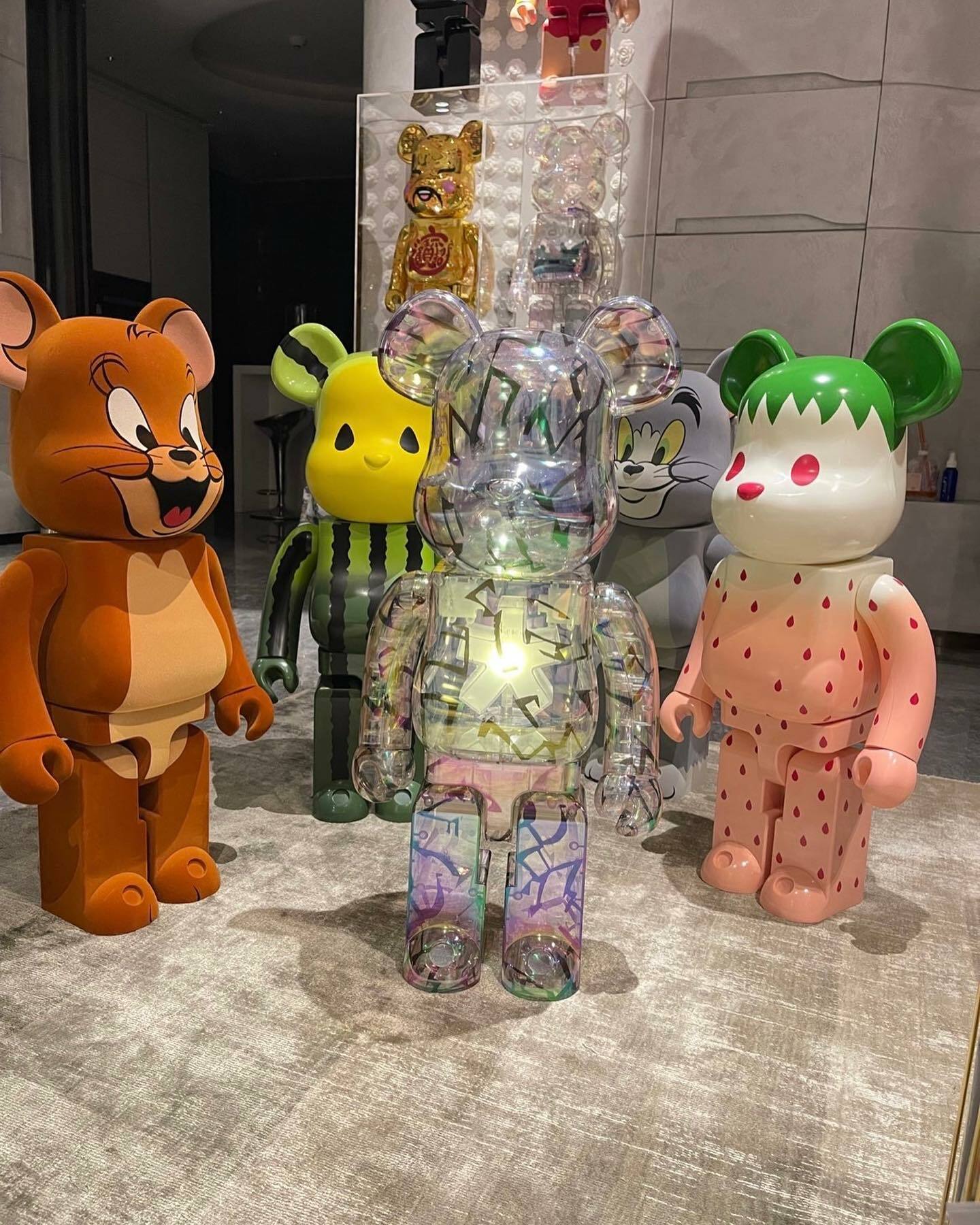 超ポイント祭?期間限定】【超ポイント祭?期間限定】BE@RBRICK ERIC