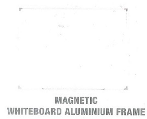 Magnetic Whiteboard Aluminium Frame.jpg