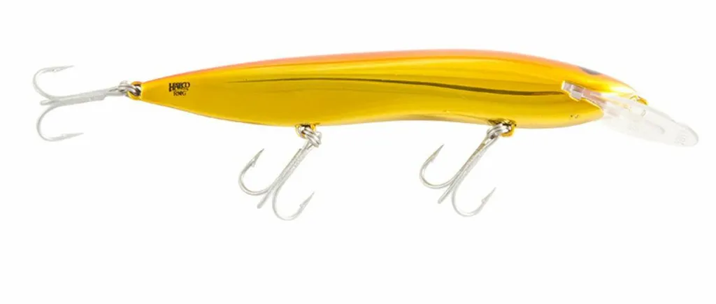 1 Halco Sorcerer 125 Std 20gsm 3mtr Dive Casting Trolling Fishing Lure Myurbananglers