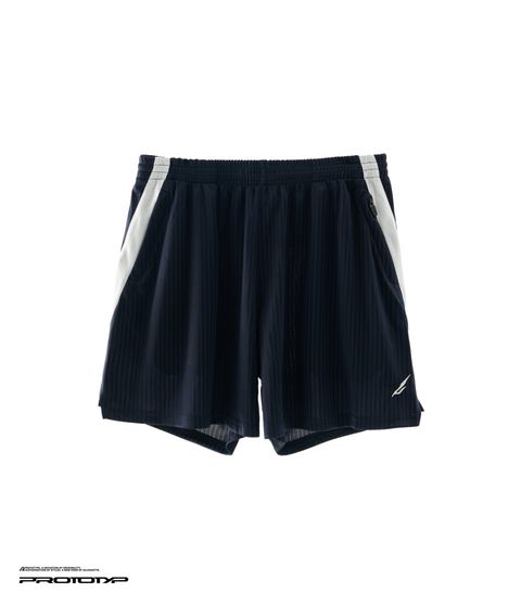 MAY0531 BSS-XCR Shorts(NAVY)-01