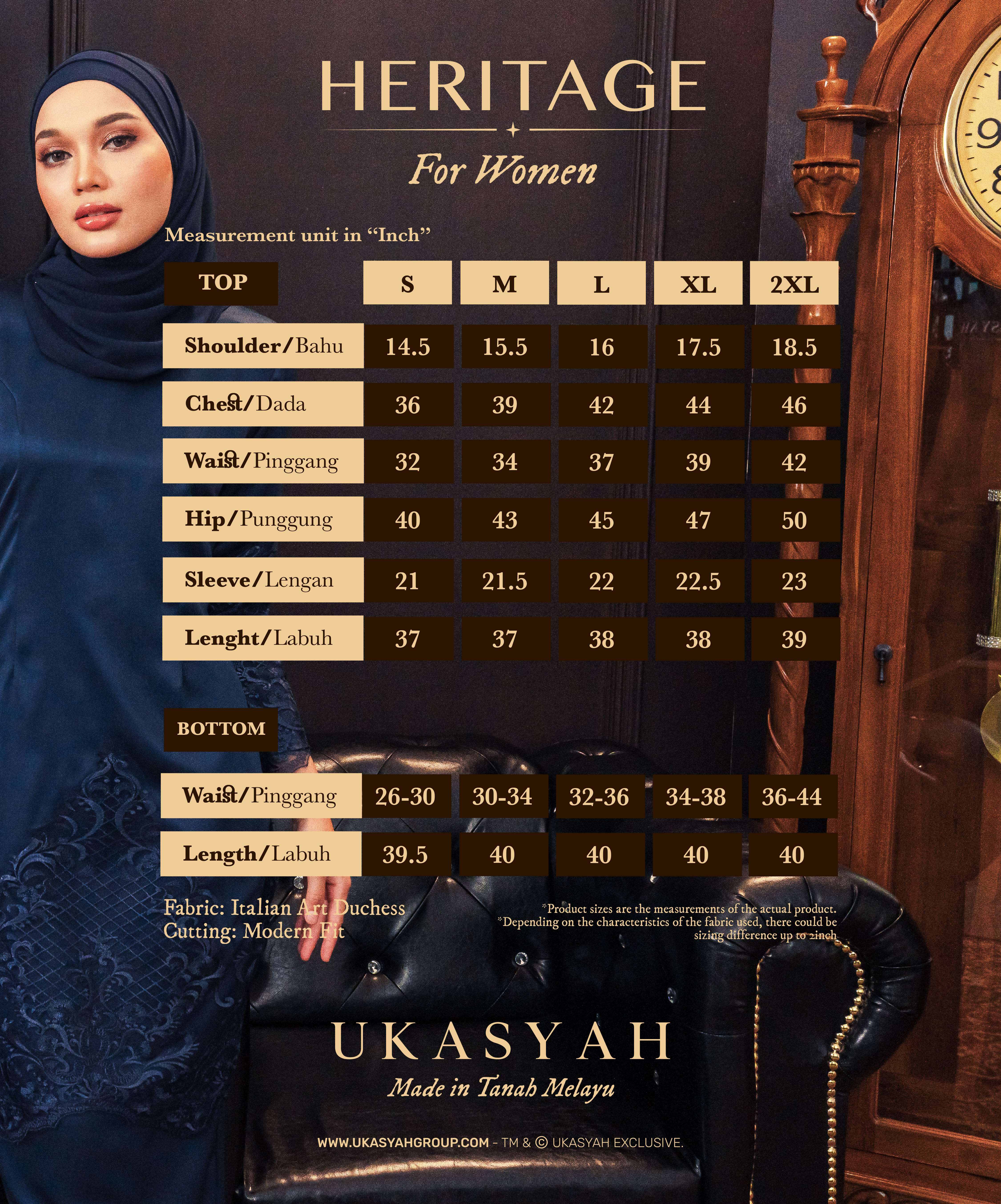 women size chart-01