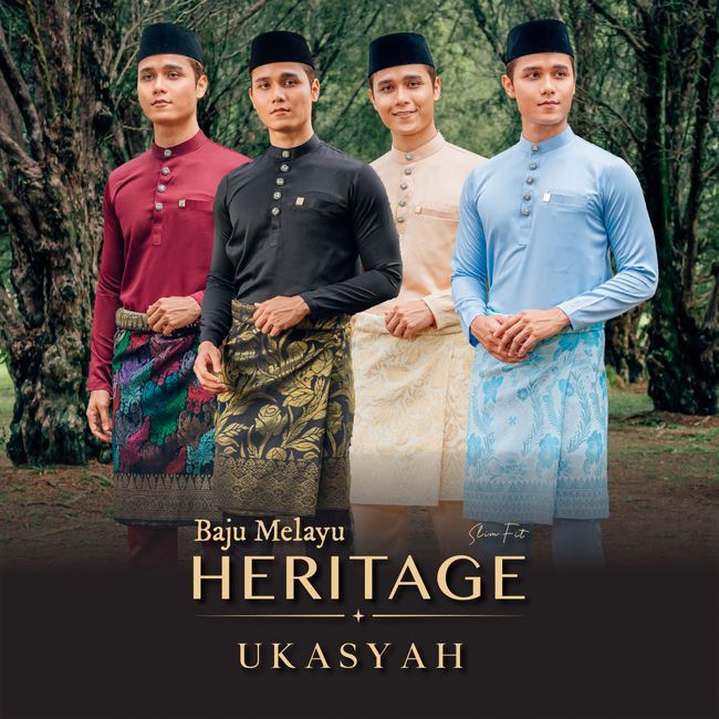 Ukasyah Exclusive |  - MEN