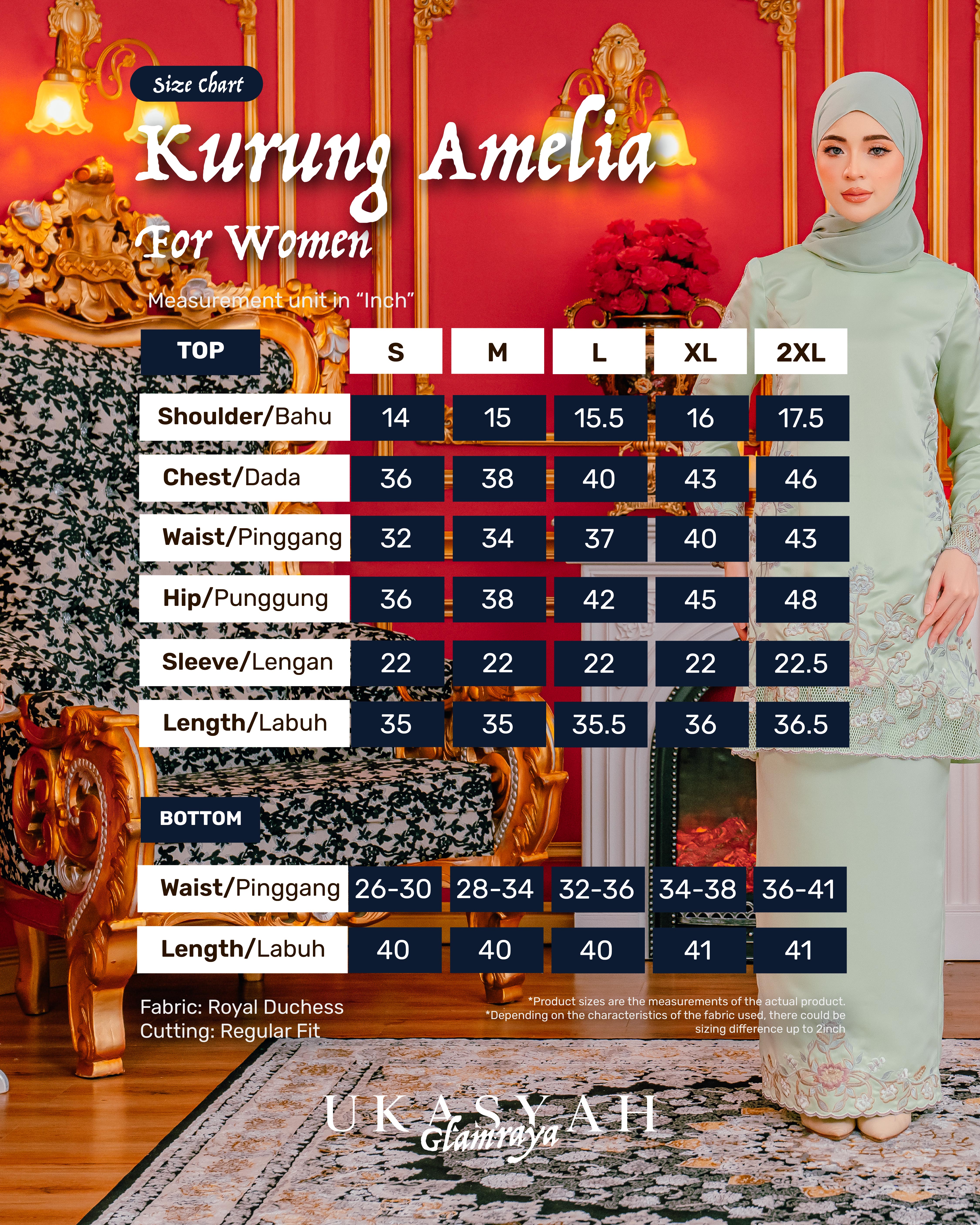 victoria size chart-01