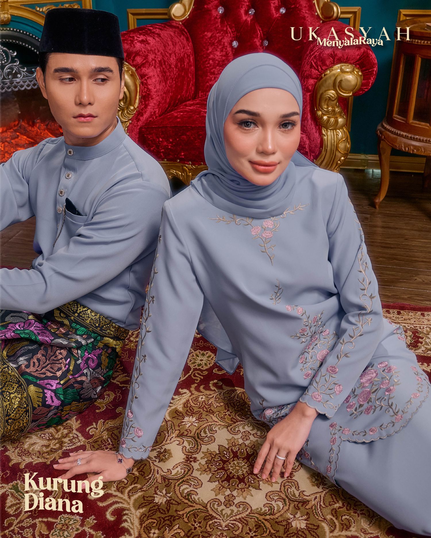 Ukasyah Exclusive - 