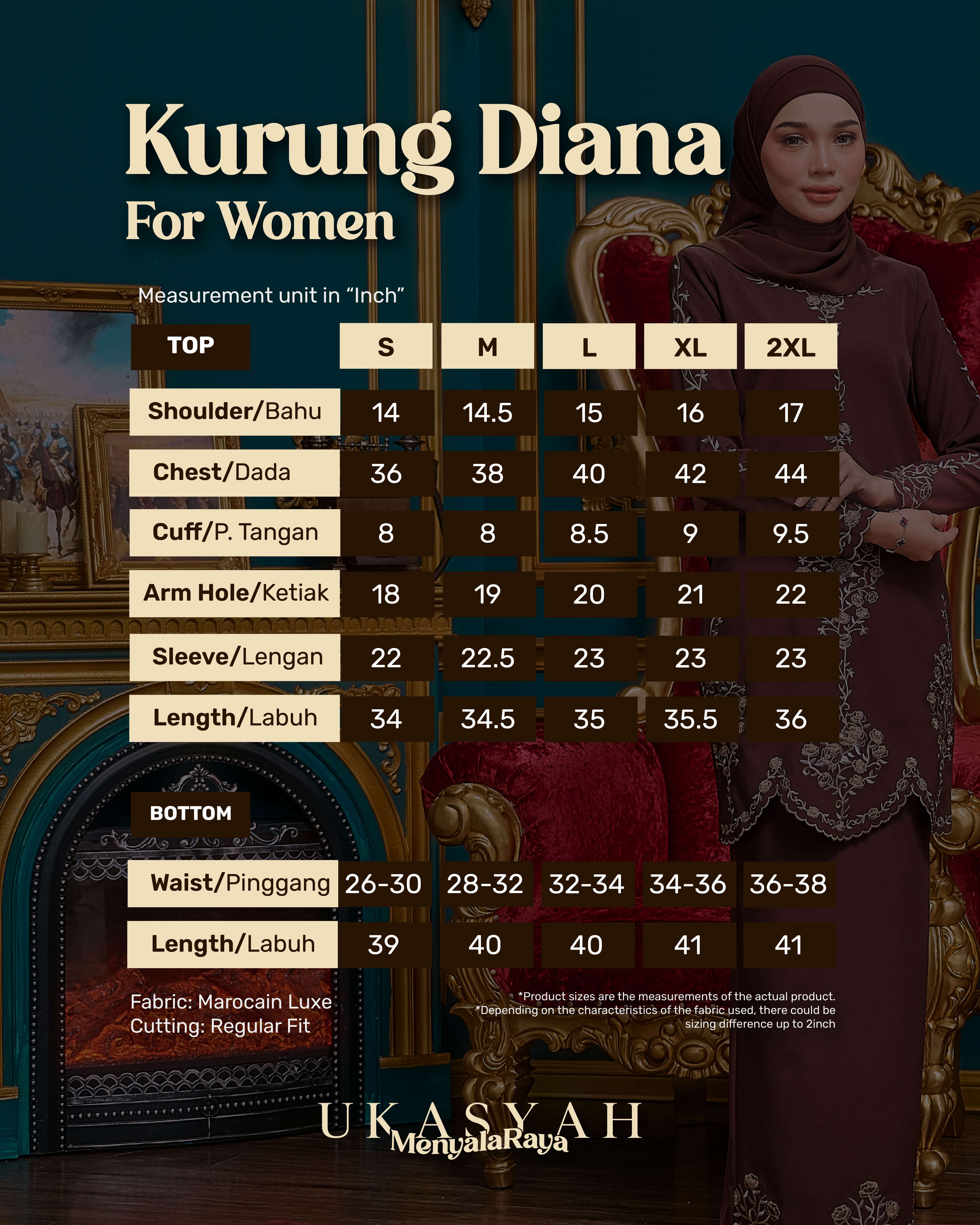 size chart ukasyah 2026-02