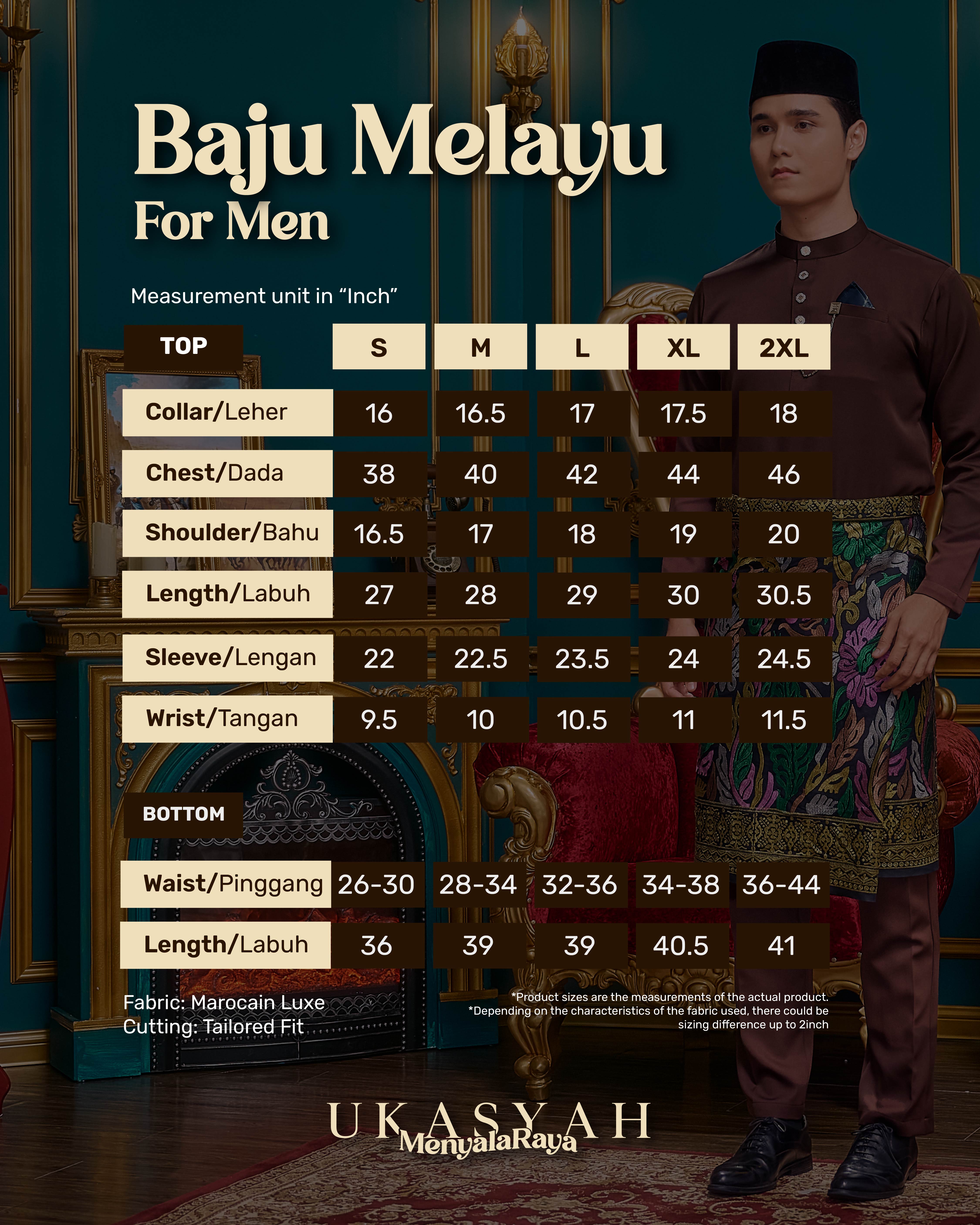 size chart ukasyah 2026-01