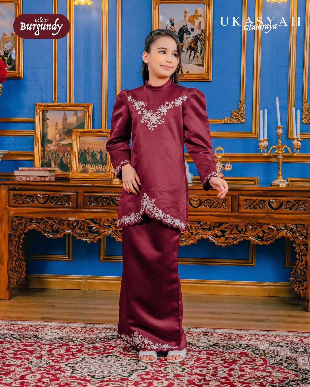 kids girls model 2025-01