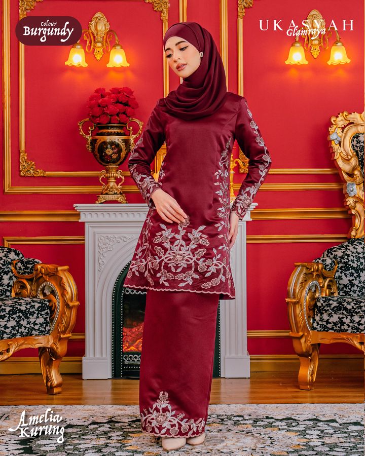 burgundy