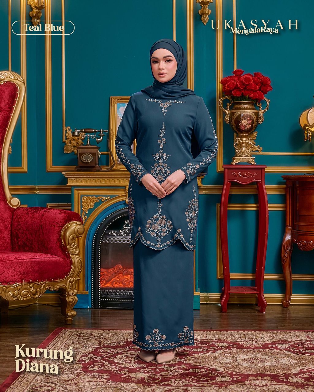 kurung diana-05