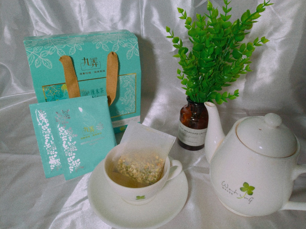 #九是要分享# 對於體重控制、愛喝茶怕失眠、不喜歡喝水的花花們都很適合_我不是櫻花妹