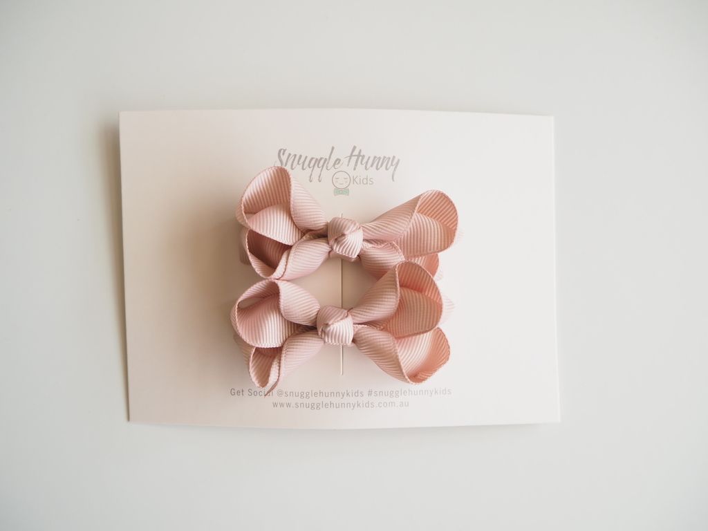 Clip bow Small - Nude2.jpg