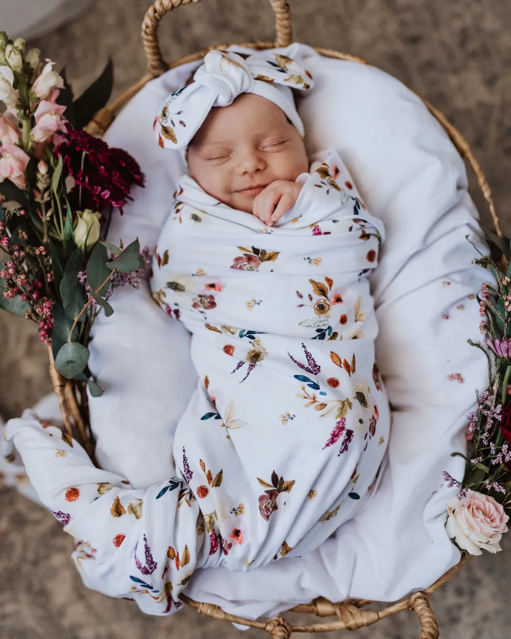 Topknot headband - Boho Posy2.jpg