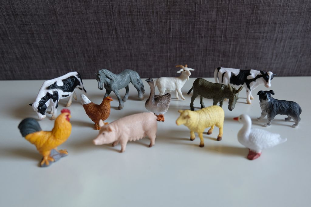 Mini Farm Life Set – Belle's Wonderland Mini Farm Life Set – Belle's Wonderland