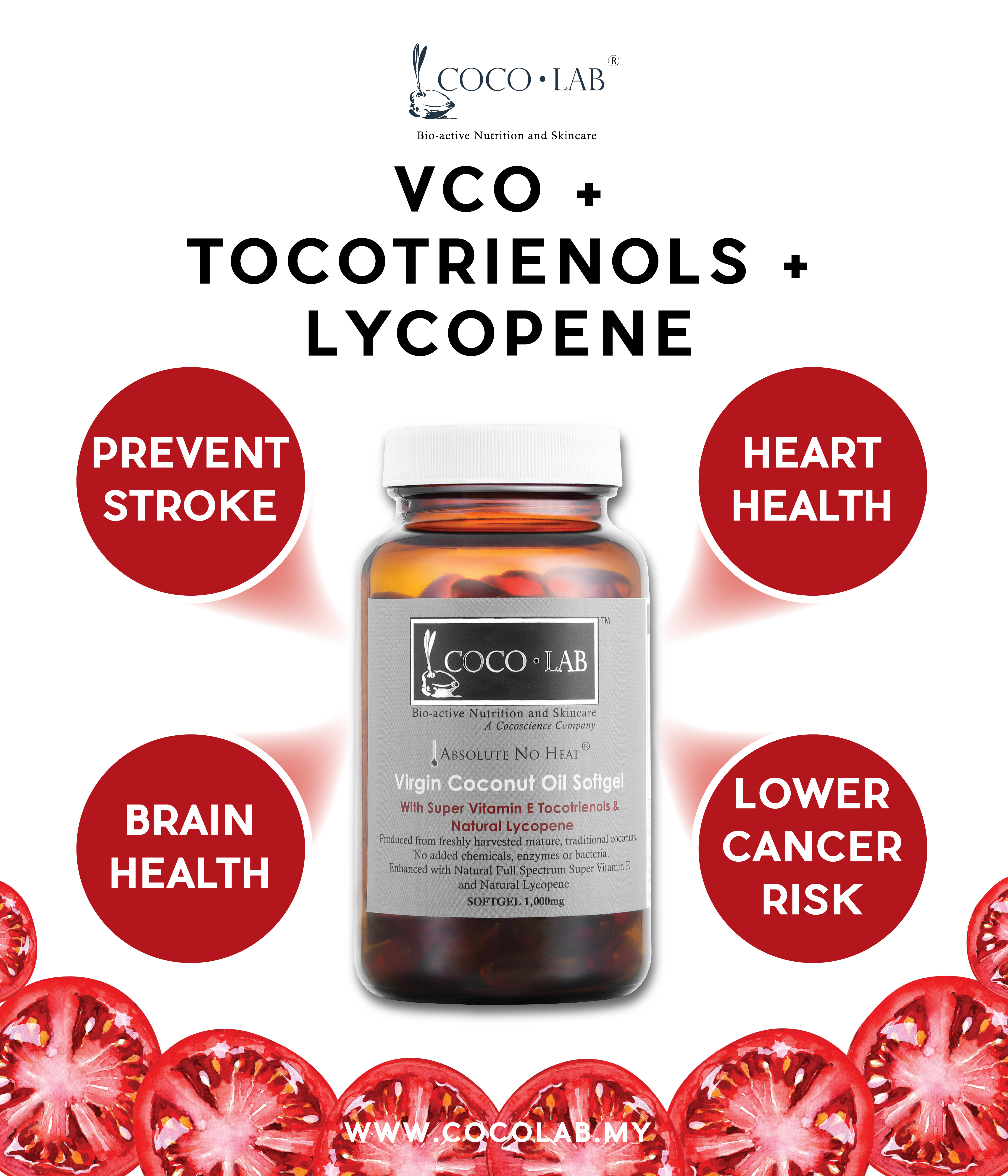 LYCOPENE The Super AntiOxidant Keeping You HeartHealthy & Cancer