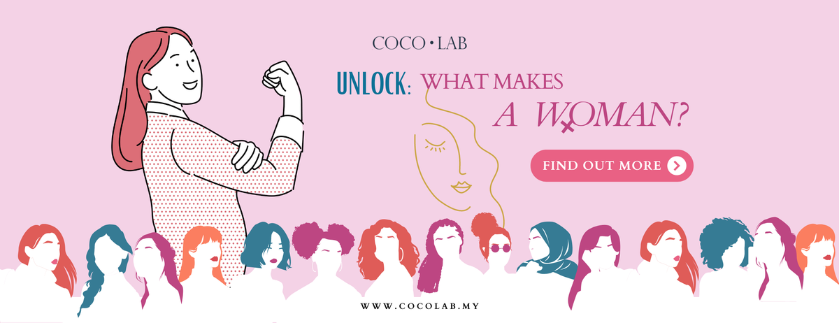 Unlock: What Makes a Woman?