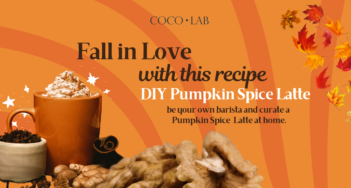 Fall in Love with this Recipe: Keto8 Pumpkin Spice Latte 🎃