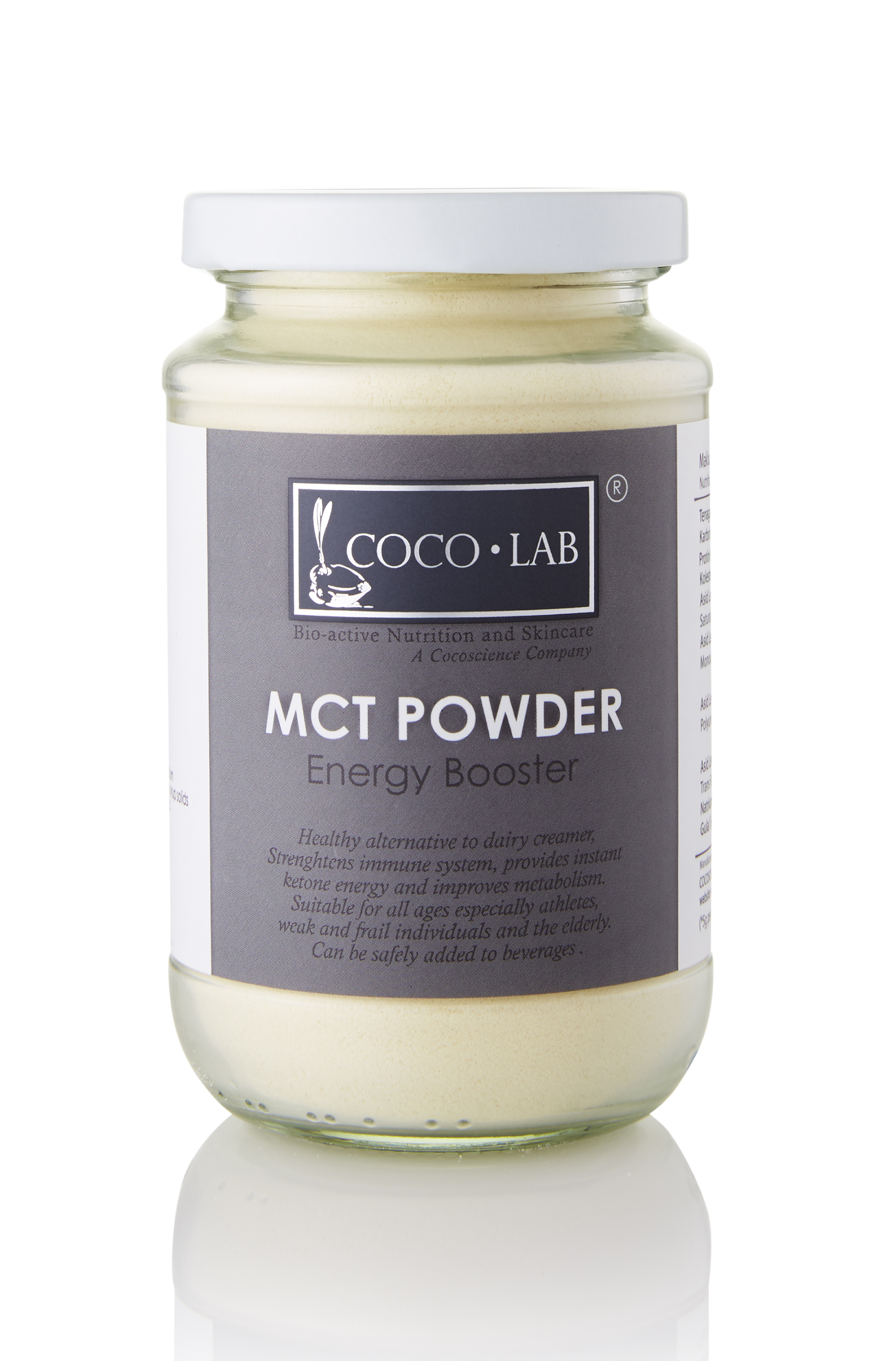 COCOLAB MCT ENERGY BOOSTER POWDER