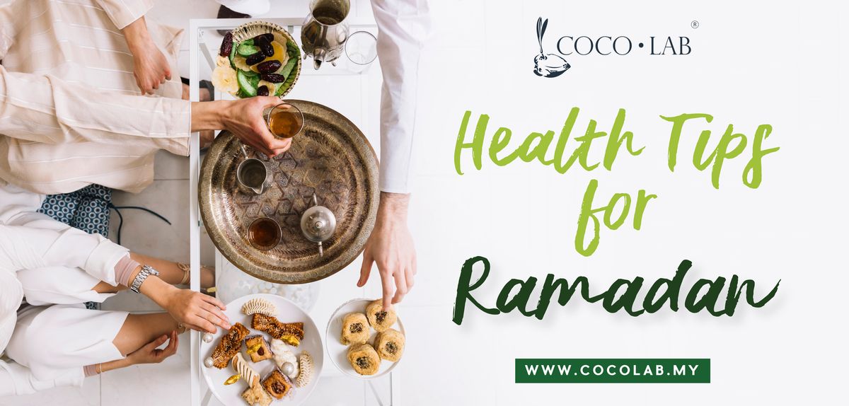 7 Easy Health Tips for Ramadan