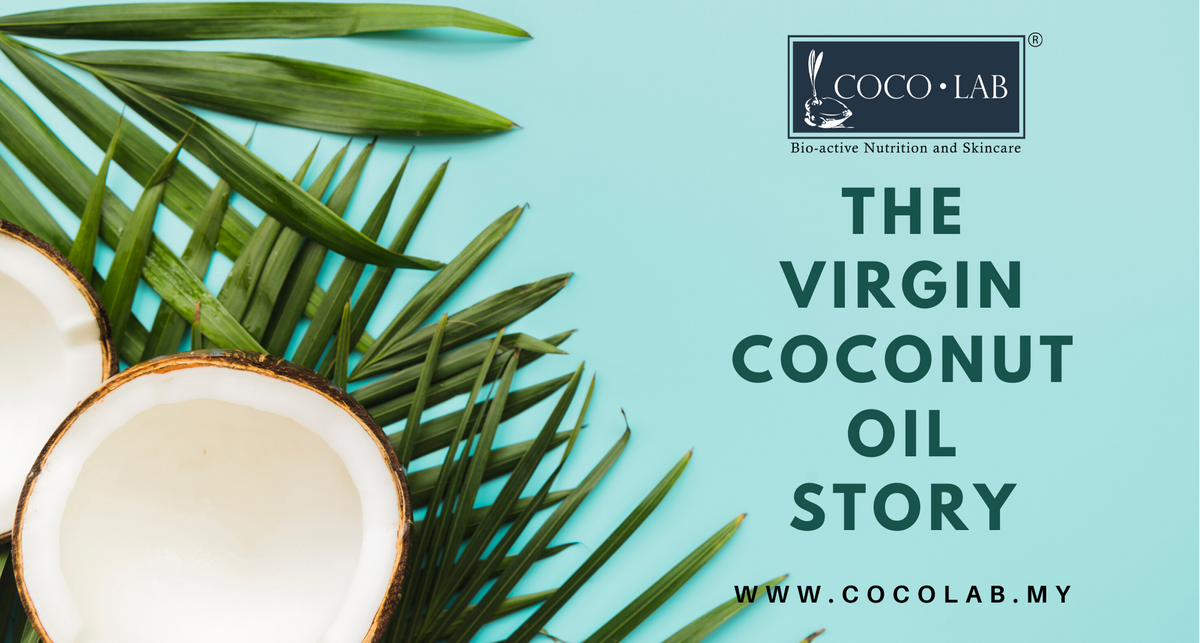 The Virgin Coconut Oil Story