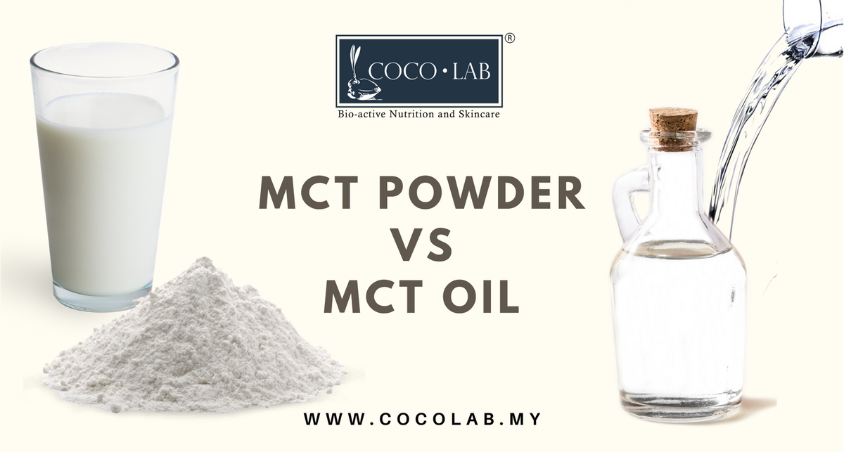 MCT Powder or MCT Oil. Which Should You Choose?