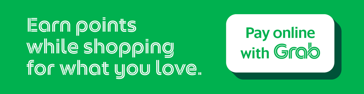 GrabPay is Giving You up to RM60 OFF for your COCOLAB purchases!
